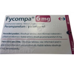 Файкомпа 6мг (Fycompa) 28таб